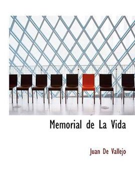 Paperback Memorial de La Vida [Large Print] Book