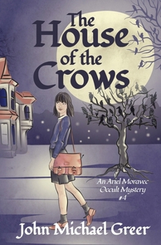Paperback The House of the Crows Book
