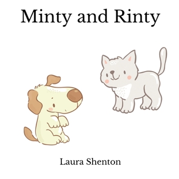 Paperback Minty and Rinty Book