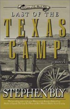 Paperback Last of the Texas Camp Book