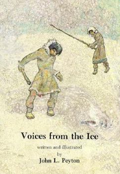 Paperback Voices from the Ice Book