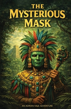 Paperback The Mysterious Mask Book
