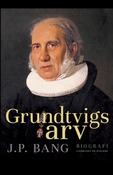 Paperback Grundtvigs arv [Danish] Book