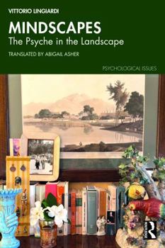 Paperback Mindscapes: The Psyche in the Landscape Book