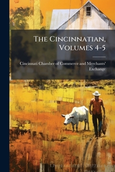 Paperback The Cincinnatian, Volumes 4-5 Book