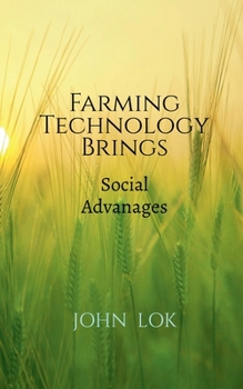 Paperback Farming Technology Brings Book