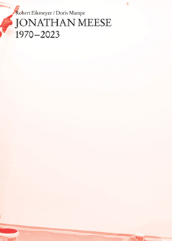 Paperback Jonathan Meese 1970-2023 Book