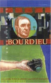 Hardcover Understanding Bourdieu Book