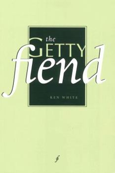 Paperback The Getty Fiend Book
