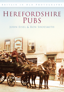 Paperback Herefordshire Pubs Book