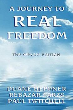 Hardcover A Journey to Real Freedom Book
