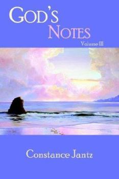 Paperback God's Notes, Volume III Book