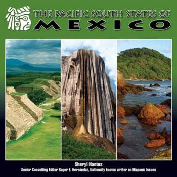 Library Binding The Pacific South States of Mexico Book