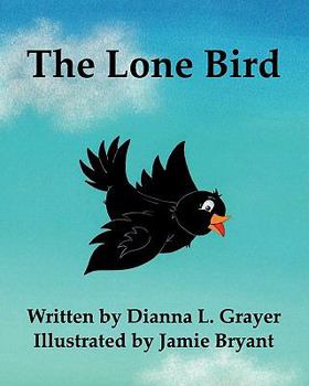 Paperback The Lone Bird Book