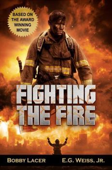 Hardcover Fighting the Fire Book