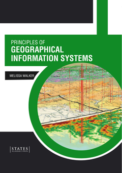 Hardcover Principles of Geographical Information Systems Book