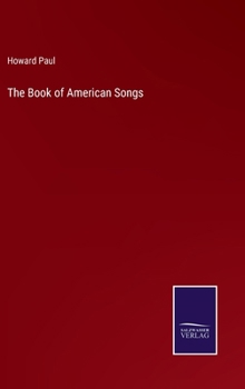 Hardcover The Book of American Songs Book