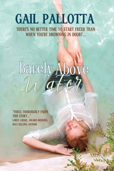 Paperback Barely Above Water Book