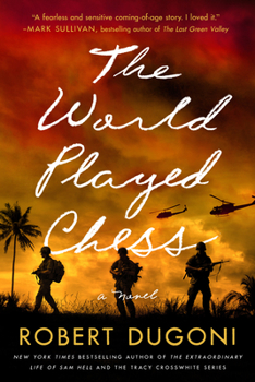 Paperback The World Played Chess Book