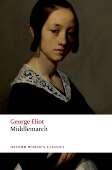 Paperback Middlemarch Book