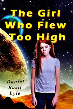 Paperback The Girl Who Flew Too High Book