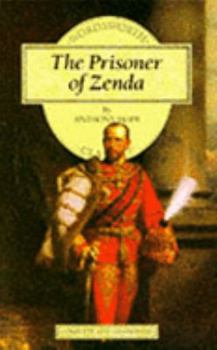 Paperback The Prisoner of Zenda Book