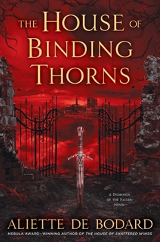 Hardcover The House of Binding Thorns Book