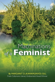 Paperback Machinations of a Feminist Book