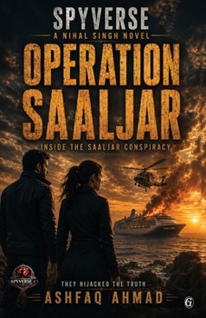 Paperback Operation Saaljar Book