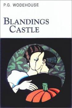 Hardcover Blandings Castle Book