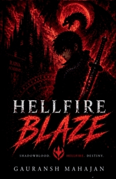 Paperback Hellfire Blaze Book
