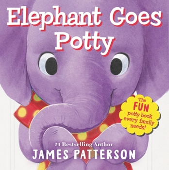 Board book Elephant Goes Potty Book