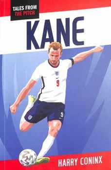 Paperback Harry Kane (Tales from the Pitch) Book