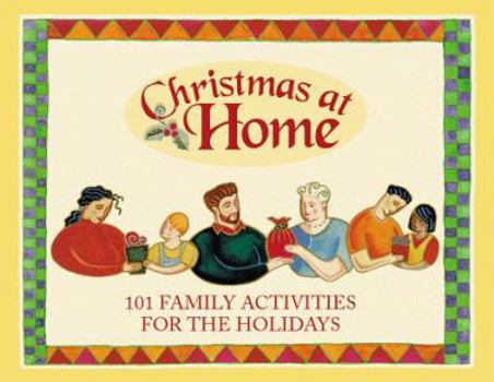 Paperback 101 Family Activities for the Holidays Book