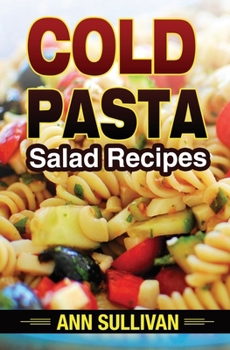 Paperback Cold Pasta Salad Recipes Book