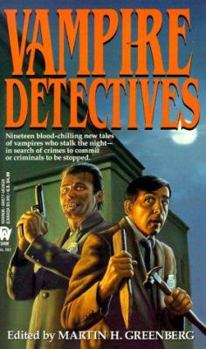 Mass Market Paperback Vampire Detectives Book