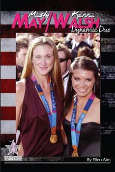 Paperback Misty May/Kerri Walsh: Dynamic Duo: SportStars Volume 6 Book