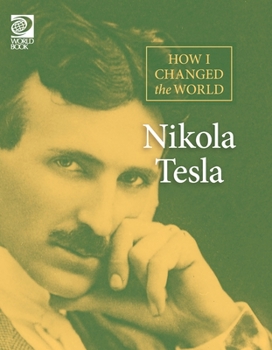 Paperback Nikola Tesla Book