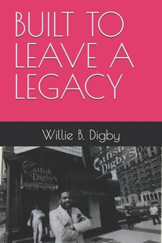 Paperback Built to Leave a Legacy Book