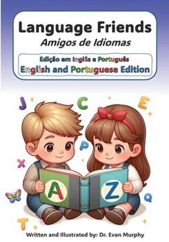 Paperback Language Friends: English and Portuguese Edition Book