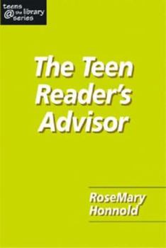 Paperback The Teen Reader's Advisor Book