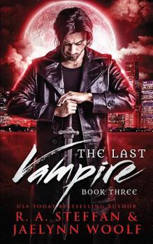 Paperback The Last Vampire: Book Three Book