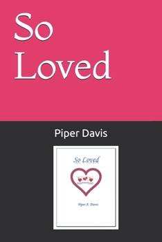 Paperback So Loved Book