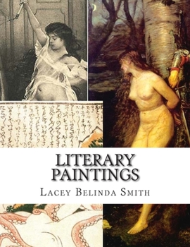 Paperback Literary Paintings: Artworks influenced by literature Book