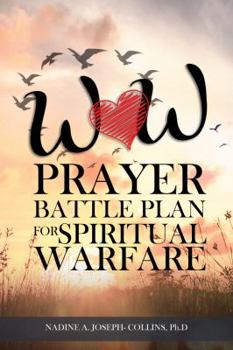 Paperback WOW Prayer Battle Plan for Spiritual Warfare Book