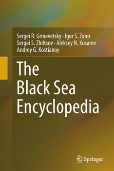 Paperback The Black Sea Encyclopedia Book
