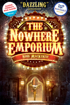 Paperback The Nowhere Emporium Book