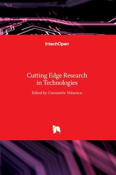 Hardcover Cutting Edge Research in Technologies Book