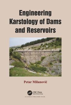 Paperback Engineering Karstology of Dams and Reservoirs Book