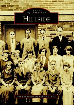 Hillside (Images of America: New Jersey) - Book  of the Images of America: New Jersey